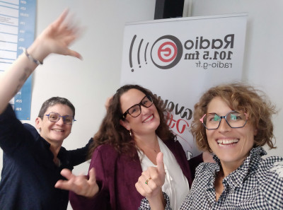 Radio G, 30 min de bonheur, 101.5 30 min de bonheur du 26 09 2025